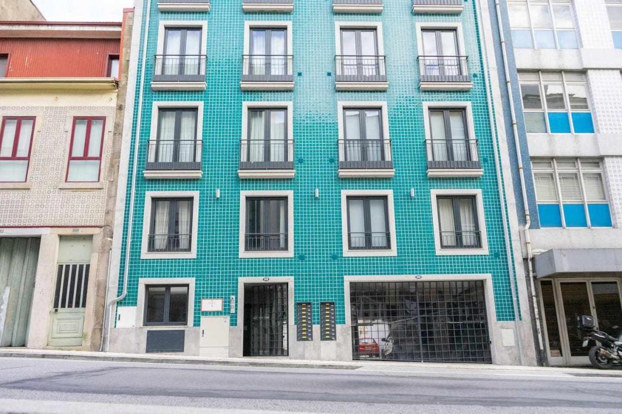 The Poets By Destiny Houses Porto Exterior photo